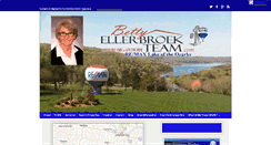 Desktop Screenshot of bettyellerbroekteam.com